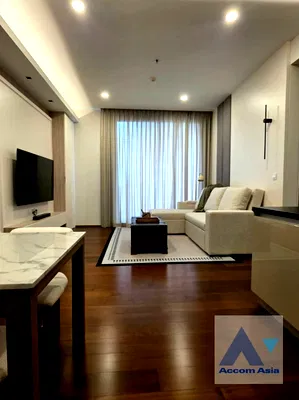 คอนโดให้เช่า : 🔼🔽 AccomA 📩  2 BR Condominium @Quattro Thonglor (AA44498)