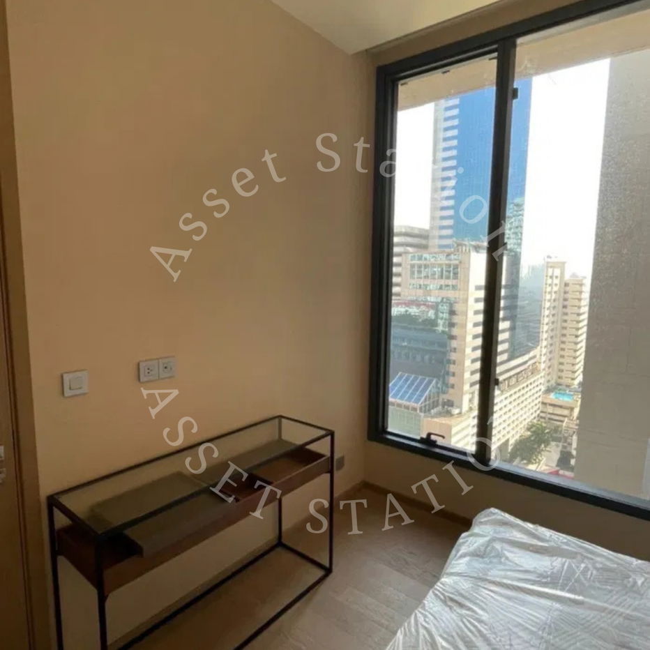 picture 🚝 The Esse Asoke - Near BTS Asoke, MRT Sukhumvit, Terminal21, Watthana School, Hospital - 6/11