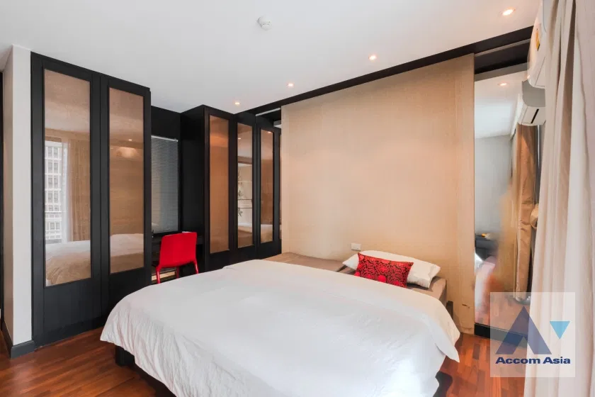 picture 🔼🔽 AccomA 📩 Modern condo with cozy feel, practical layout in Langsuan at Baan Na Varang (1510405) - 20/20