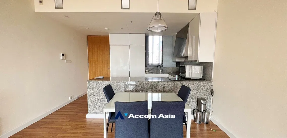 รูป 🔼🔽 AccomA 📩  2 BR Condominium @The Met Sathorn (AA30006) - รูปที่ 3/13