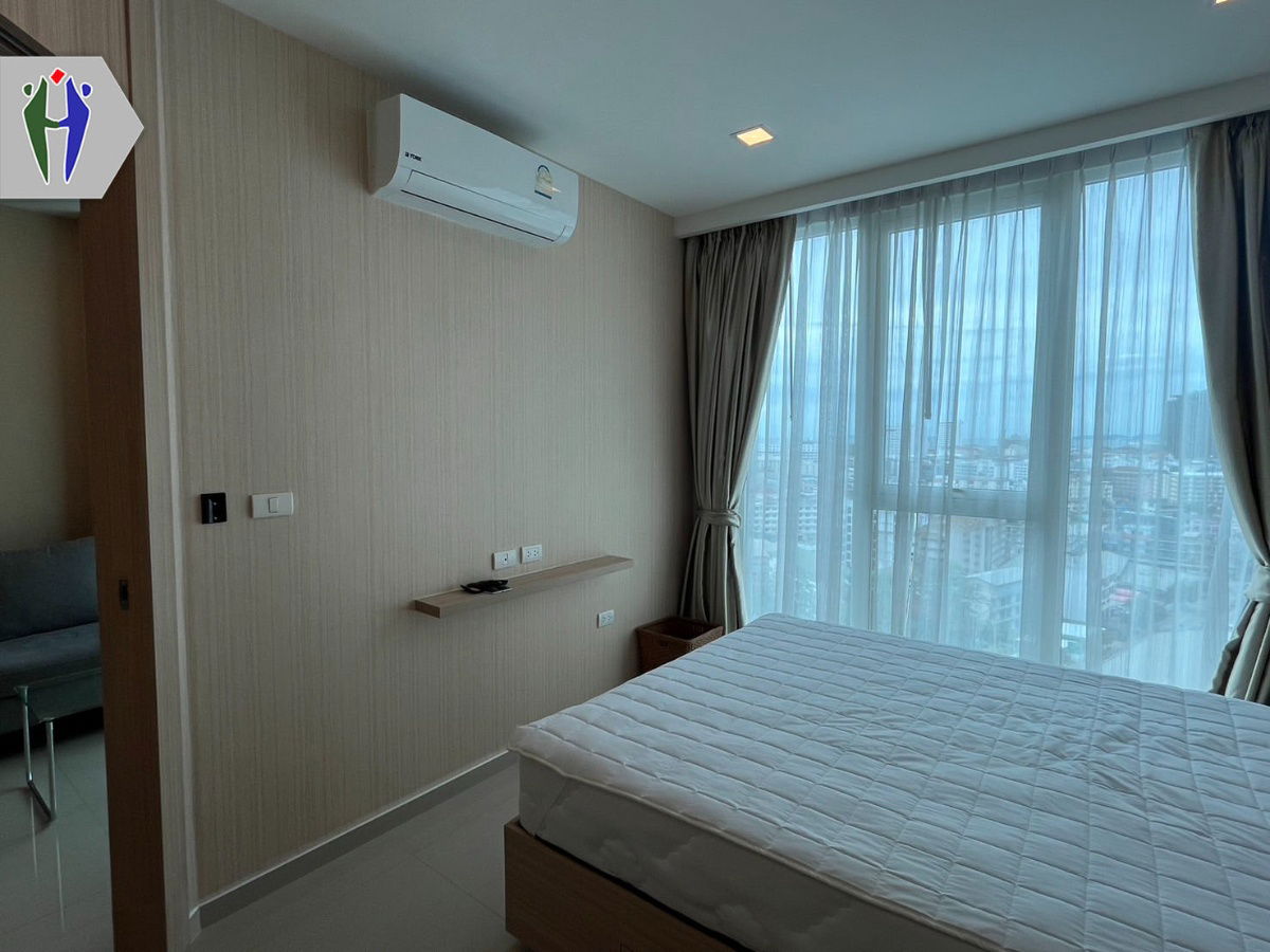 รูป ให้เช่าคอนโด ใจกลางพัทยาใต้ 1 ห้องนอน  - รูปที่ 4/9