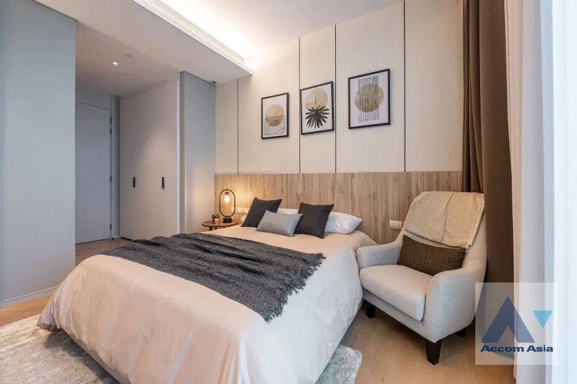 picture 🔼🔽 AccomA 📩  2 BR Condominium @Baan Sindhorn (AA33374) - 11/17