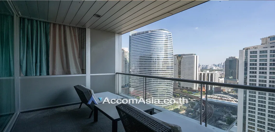 รูป 🔼🔽 AccomA 📩  2 BR Condominium @Sky Villas Sathorn (AA15930) - รูปที่ 4/8