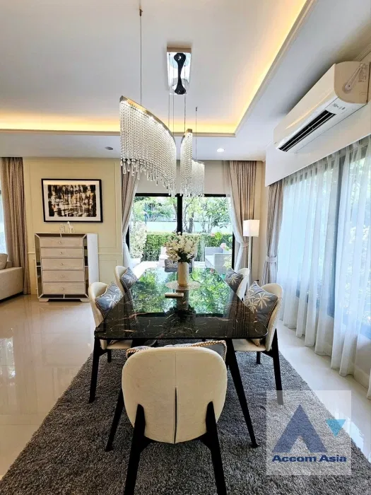 รูป 🔼🔽 AccomA 📩  4 BR House @Setthasiri Pattanakarn (AA27534) - รูปที่ 6/17