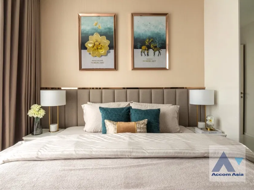 รูป 🔼🔽 AccomA 📩  2 BR Condominium @Rhythm Sukhumvit 42 (AA22557) - รูปที่ 10/16