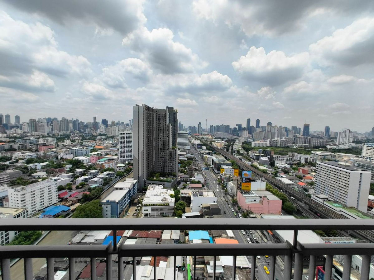 รูป 🏷️ R0107 ให้เช่า คอนโด ทรู ทองหล่อ (True Thonglor) 2 ห้องนอน 66 ตร.ม. ชั้น 29 - รูปที่ 17/17