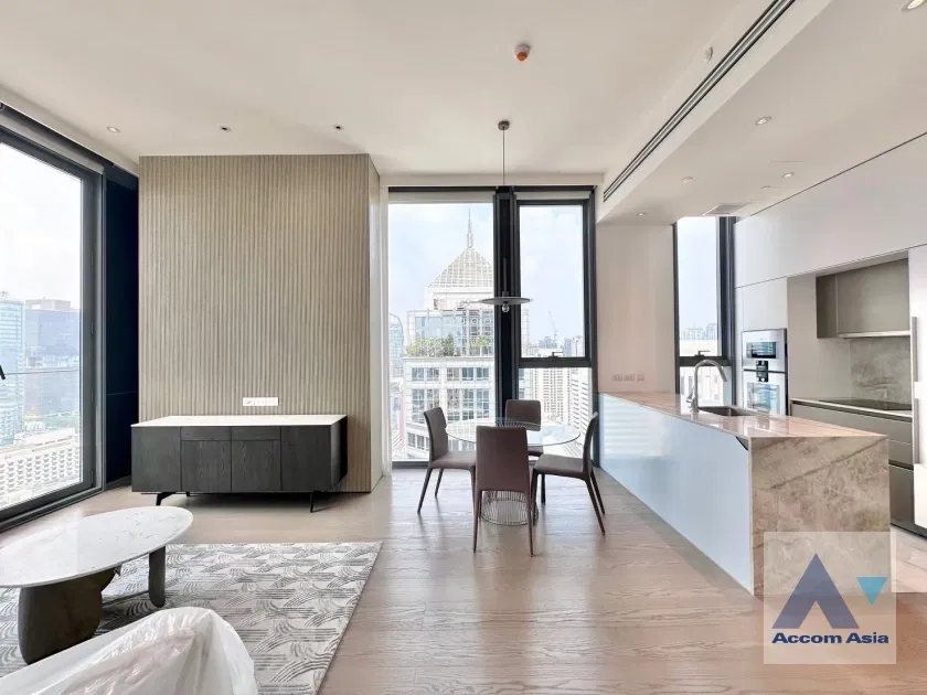 รูป 🔼🔽 AccomA 📩  1 BR Condominium @Scope Langsuan (AA43131) - รูปที่ 6/17