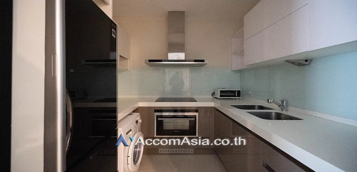 picture 🔼🔽 AccomA 📩  2 BR Condominium @Q Langsuan  (AA30418) - 3/8