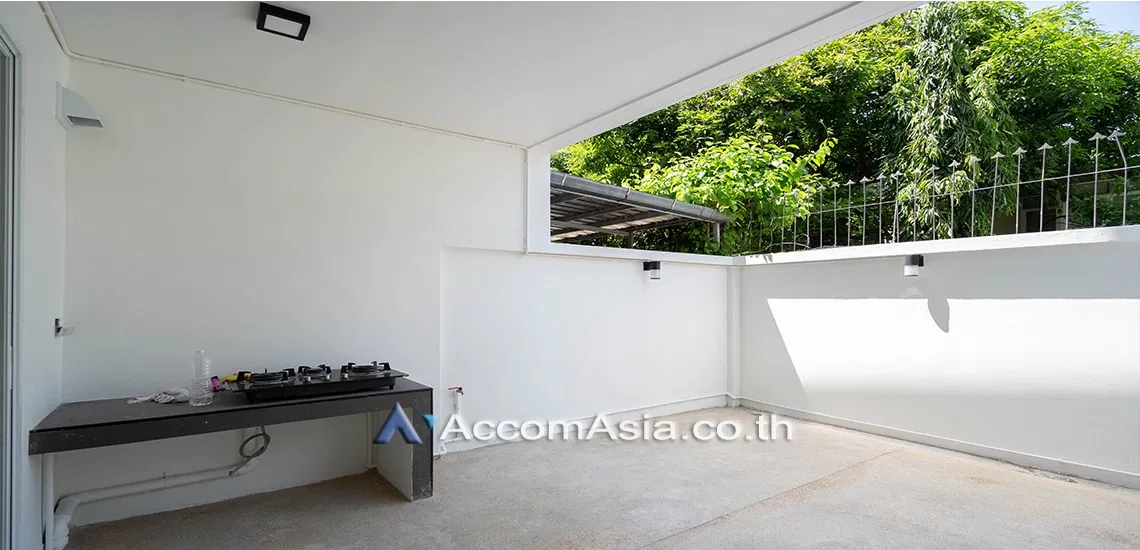 picture 🔼🔽 AccomA 📩 Townhouse with split-level design and garden access in secure compound (12001701) - 18/20