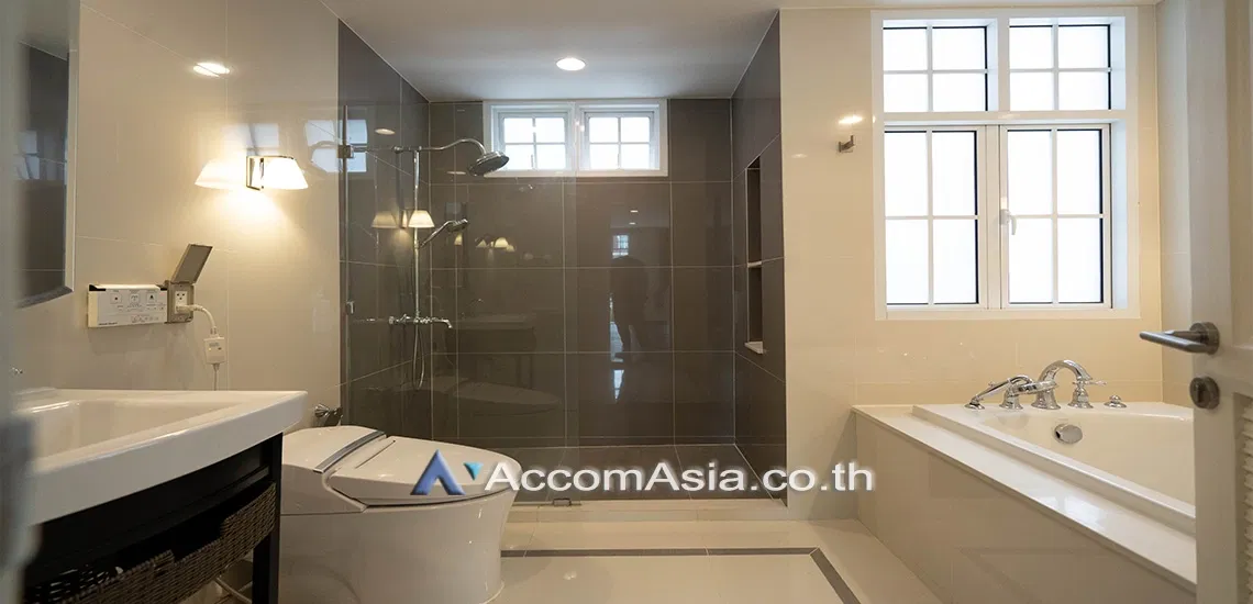 รูป 🔼🔽 AccomA 📩  3 BR Townhouse @Garden Square Sukhumvit 77 (AA21907) - รูปที่ 14/15
