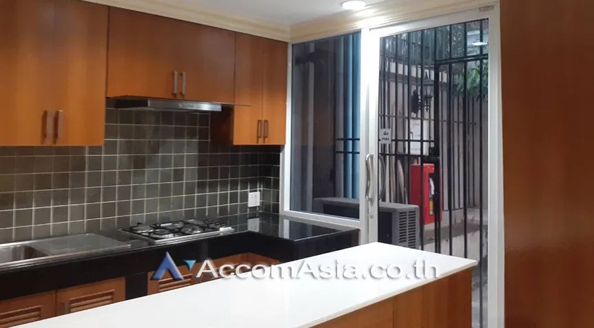 picture 🔼🔽 AccomA 📩 Pet friendly 4 BR House @Baan Klang Krung Thonglor (AA26733) - 3/14