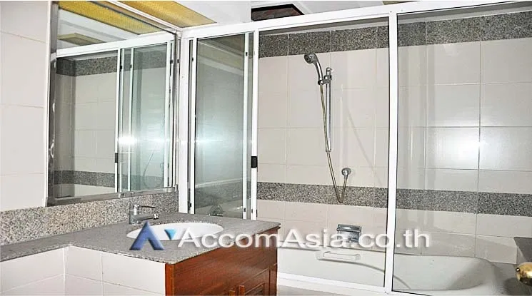 รูป 🔼🔽 AccomA 📩 Pet friendly 3 BR Condominium @President Park Sukhumvit 24   (AA10760) - รูปที่ 11/13