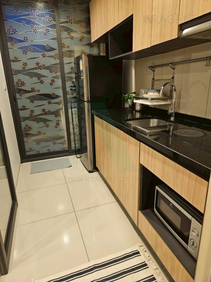 picture For Rent Condo HASU HAUS Building 1, Floor 5,1 bed room, Room size 40 sqm - 6/8