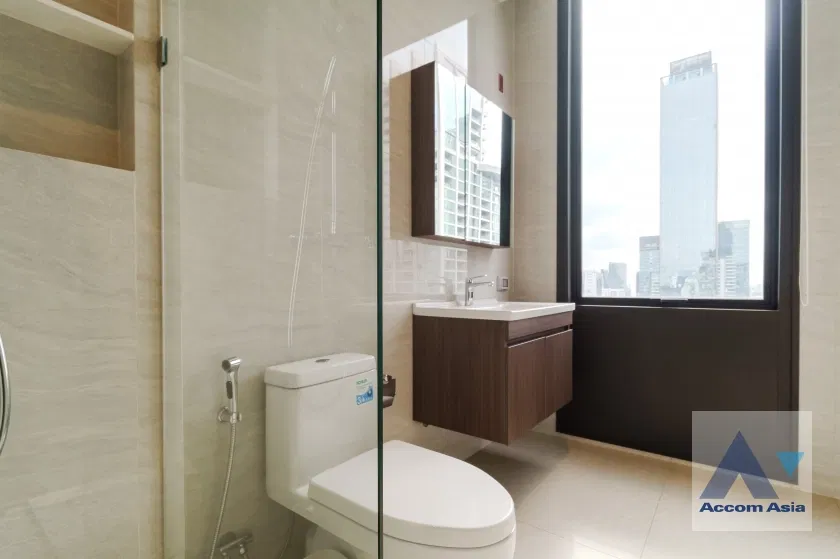 รูป 🔼🔽 AccomA 📩  2 BR Condominium @MUNIQ Langsuan (AA38770) - รูปที่ 17/20