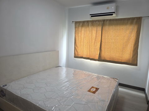ให้เช่า คอนโด เอ สเปซ สุขุมวิท77 (Aspace sukhumvit 77) ตึก B ชั้น 4 ห้องสวยปรับปรุงใหม่พร้อมอยู่(พื้น,ผนัง,แอร์,เครื่องซักผ้า,ครัว ของใหม่ทั้งหมด) 