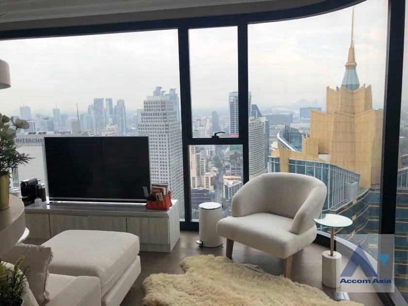 picture 🔼🔽 AccomA 📩  2 BR Condominium @Ashton Asoke (AA33821) - 4/14