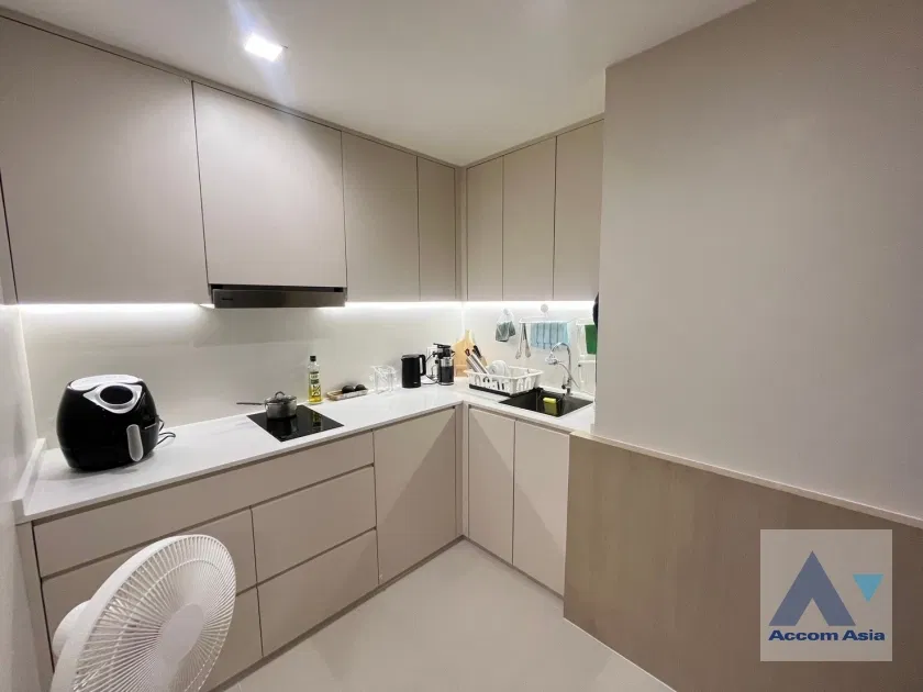 รูป 🔼🔽 AccomA 📩  2 BR Condominium @The Bangkok Sukhumvit 61 (AA39440) - รูปที่ 4/16