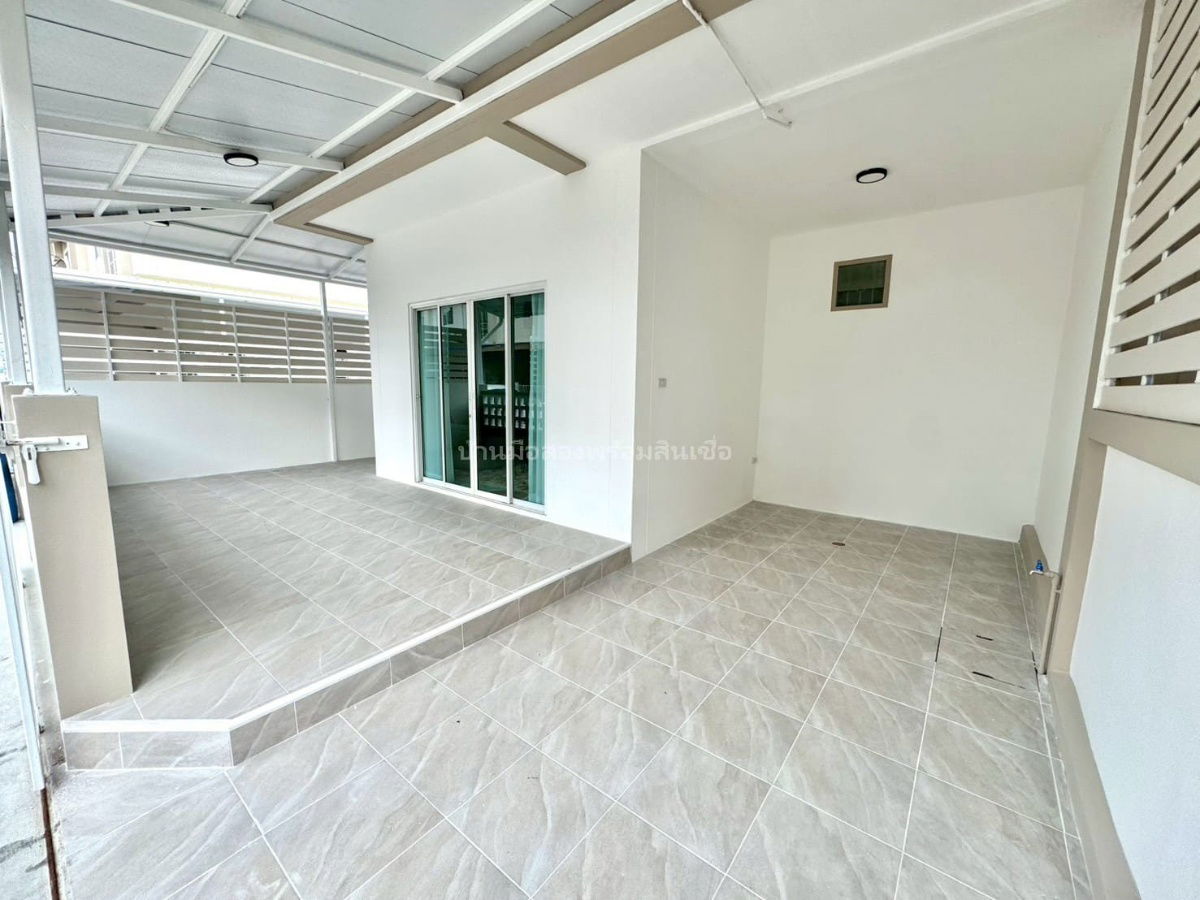 รูป หมู่บ้านประภาทรัพย์ 5 รามอินทรา 117 - รูปที่ 5/14