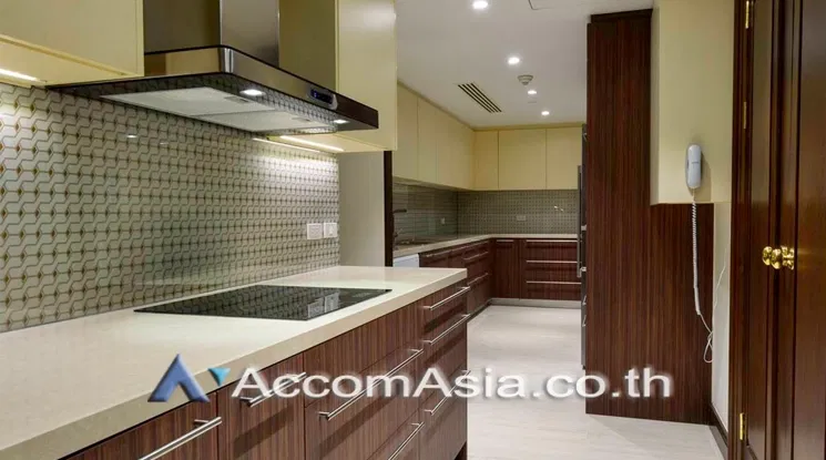 รูป 🔼🔽 AccomA 📩  3 BR Condominium @Somkid Gardens (AA23522) - รูปที่ 4/14