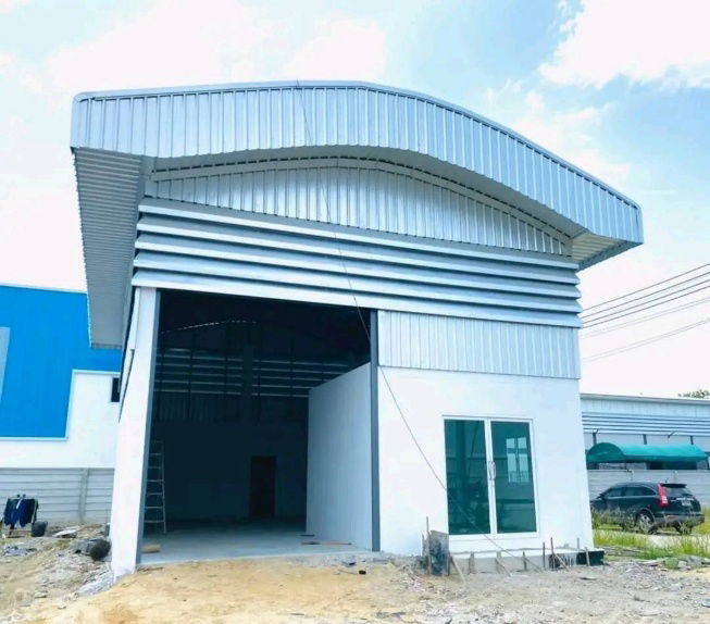 picture Land + buildings for sale (warehouse, factory, storage) - 2/9