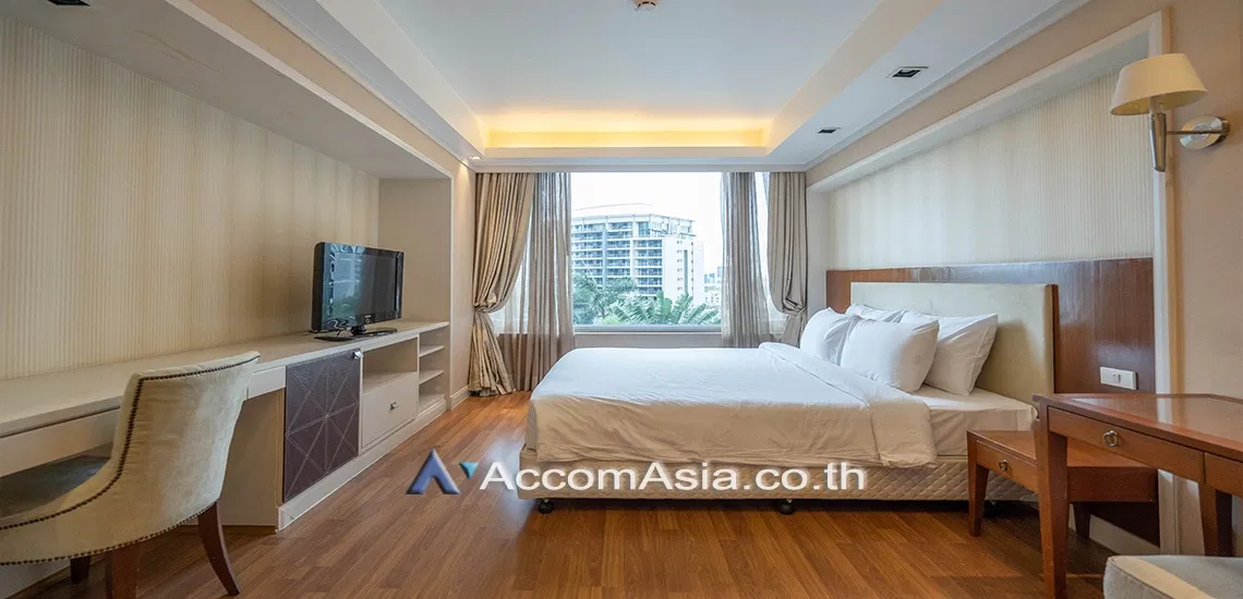 รูป 🔼🔽 AccomA 📩 Pet friendly,Fully Furnished 2 BR Condominium @All Seasons Mansion (13002306) - รูปที่ 8/12