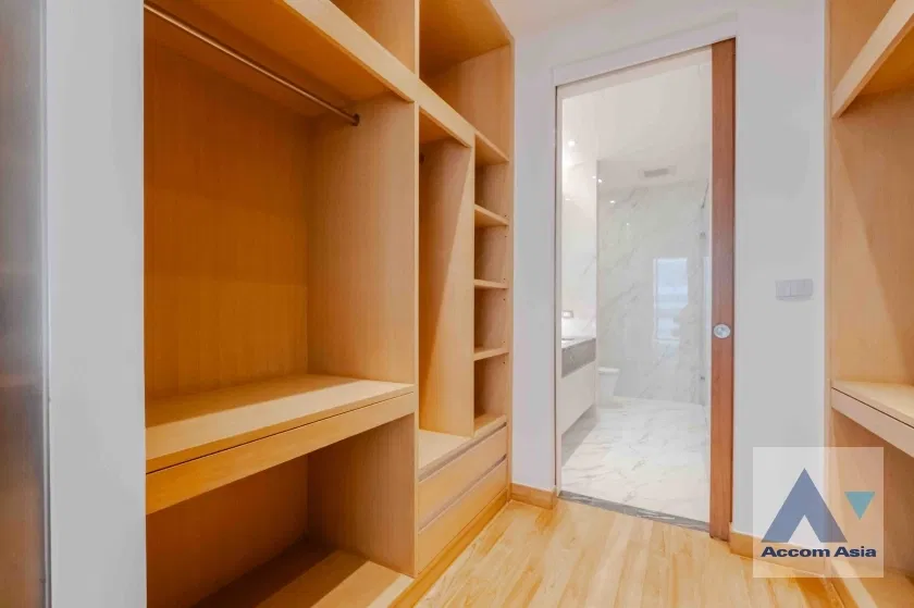 รูป 🔼🔽 AccomA 📩  Bright and airy condominium with greenery views in Sukhumvit (210135) - รูปที่ 14/20