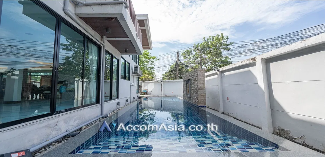 รูป 🔼🔽 AccomA 📩  Elegant Modern-European Home with Entertaining Space  (1720910) - รูปที่ 4/17