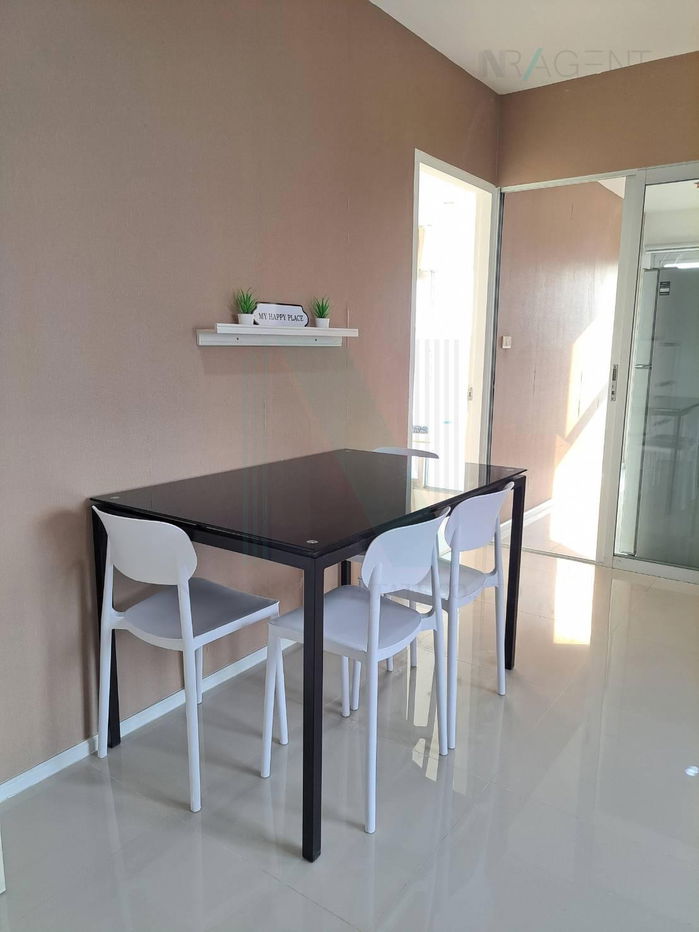 picture For Rent Condo ASPIRE SUKHUMVIT 48 Building N, Floor 5,2 bed room, Room size 54.00 sqm - 5/6