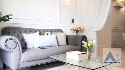 🔼🔽 AccomA 📩  3 BR Condominium @The Bloom Sukhumvit 71 (AA41217)