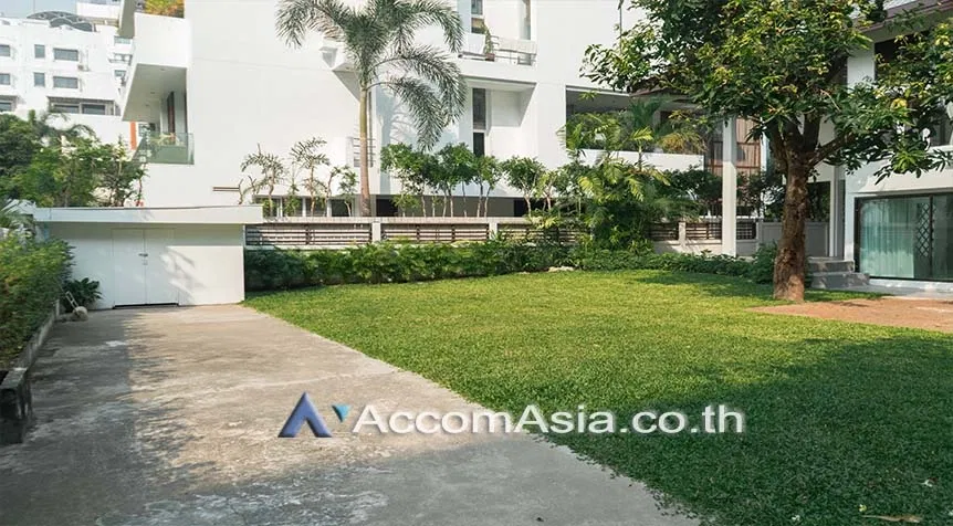 รูป 🔼🔽 AccomA 📩 Pet friendly,Home Office 3 BR House in  Lumphini (1713336) - รูปที่ 2/13