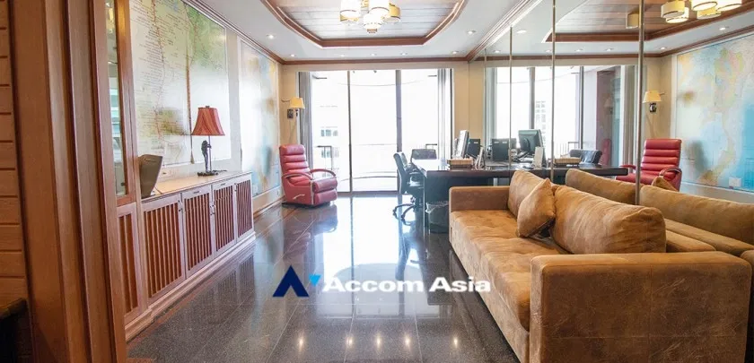 picture 🔼🔽 AccomA 📩  3 BR Condominium @Chidlom Place (AA20846) - 8/20