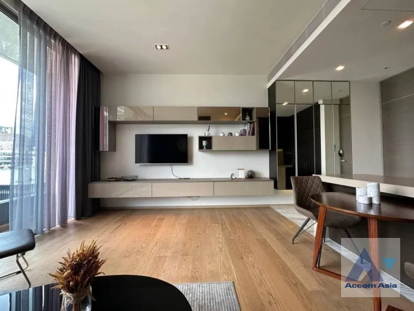 picture 🔼🔽 AccomA 📩  1 BR Condominium @Saladaeng One Condominium (AA32975) - 2/15