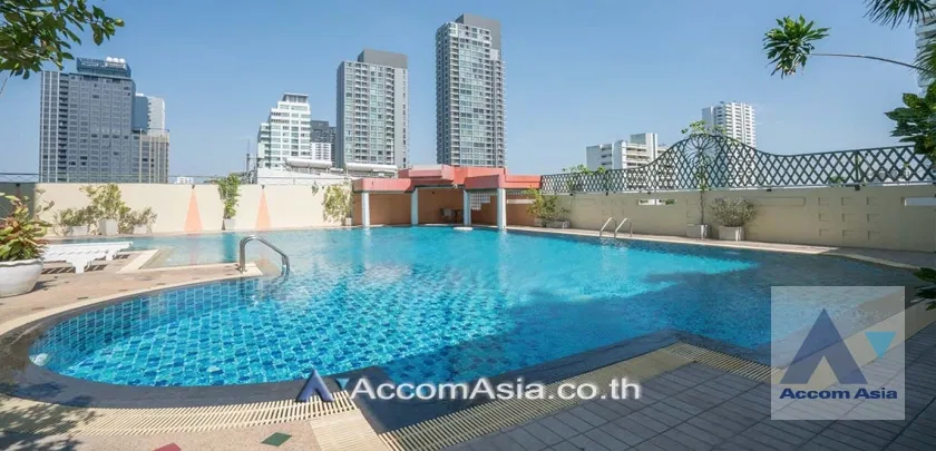 picture 🔼🔽 AccomA 📩 Pet friendly 3 BR Condominium @Fifty Fifth Tower (AA19444) - 1/2