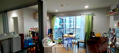 ขายคอนโด : คอนโด 2-ห้องนอน ที่ ฟิวส์ จันทร์-สาทร ใกล้ ถนนจันทน์ (ID 1652550)