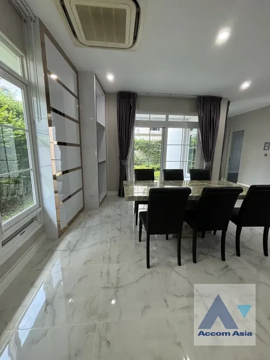 รูป 🔼🔽 AccomA 📩 Sleek Contemporary Home with Double-Height Foyer and Stylish Kitchen  (AA42158) - รูปที่ 7/20