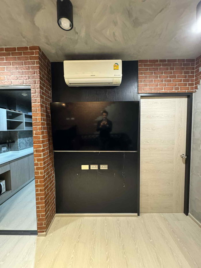 รูป 🚨ให้เช่าด่วน! (RC2582) Grene Condo Donmueang Songprapha กรีเน่ คอนโด ดอนเมือง สรงประภา ห้องใหม่ แต่งสวย แต่งครบ ราคาดี 14,000 แอดไลน์ @metroestate - รูปที่ 19/27