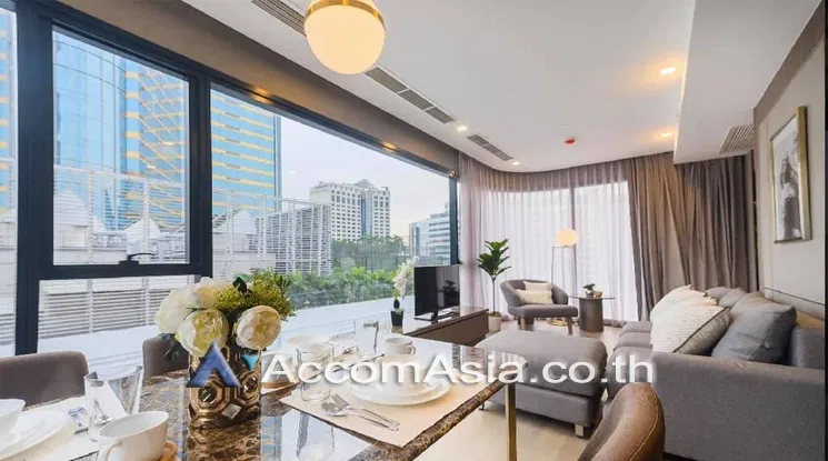 รูป 🔼🔽 AccomA 📩 Ashton Asoke Condominium - รูปที่ 1/10