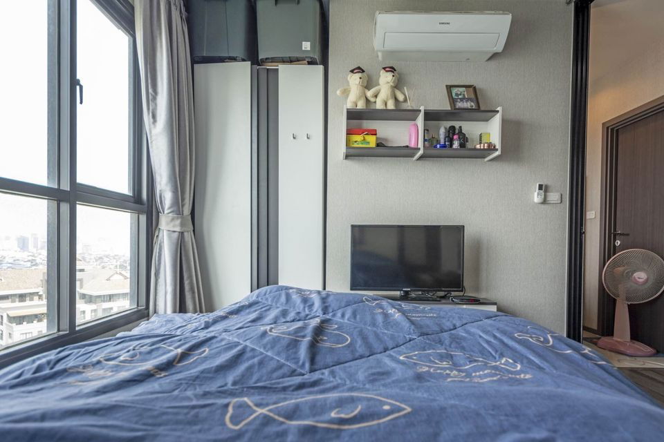 picture 🍀🍀🍀BEST DEAL🤩 For Rent📌The Base Park West (Line:@rent2022), Beautiful room with Good price and Ready to move in!! - 3/4