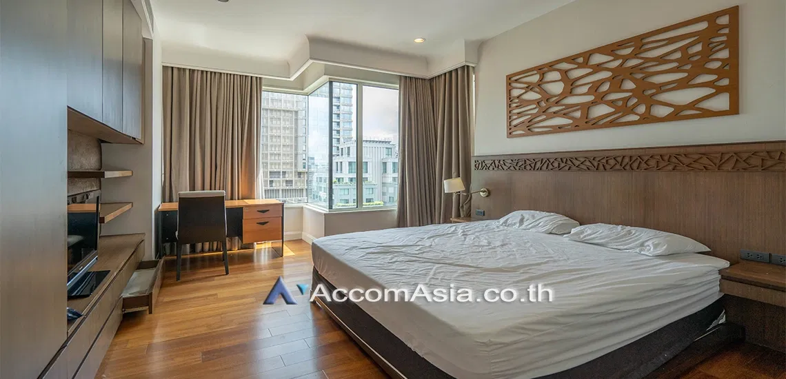 picture 🔼🔽 AccomA 📩  2 BR Condominium @Q Langsuan  (AA16837) - 5/7
