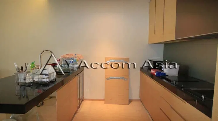 รูป 🔼🔽 AccomA 📩  2 BR Condominium @Saladaeng Residences (13001497) - รูปที่ 4/10