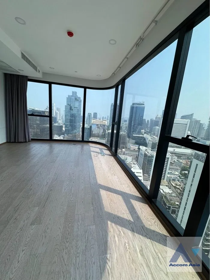picture 🔼🔽 AccomA 📩 Corner Unit 2 BR Condominium @Ashton Chula Silom (AA40266) - 2/7