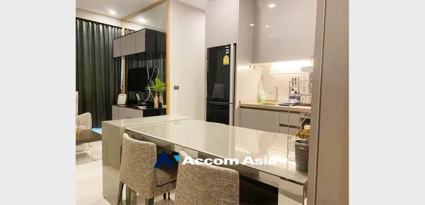 picture 🔼🔽 AccomA 📩  2 BR Condominium @M Silom (AA33314) - 7/16