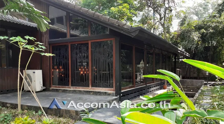 picture 🔼🔽 AccomA 📩 Home Office 3 BR House in Wat Sam Phraya (1918090) - 3/14