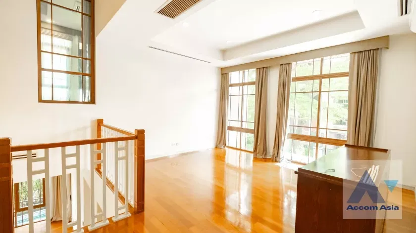 รูป 🔼🔽 AccomA 📩  4 BR House @Baan Sansiri Sukhumvit 67 (AA35025) - รูปที่ 17/20
