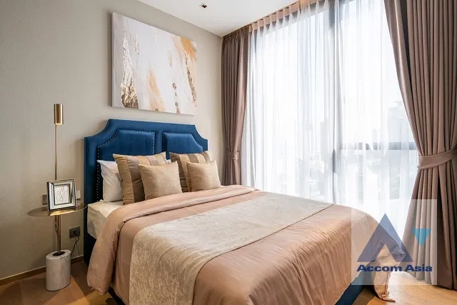 รูป 🔼🔽 AccomA 📩  2 BR Condominium @Beatniq Sukhumvit (AA42299) - รูปที่ 19/20