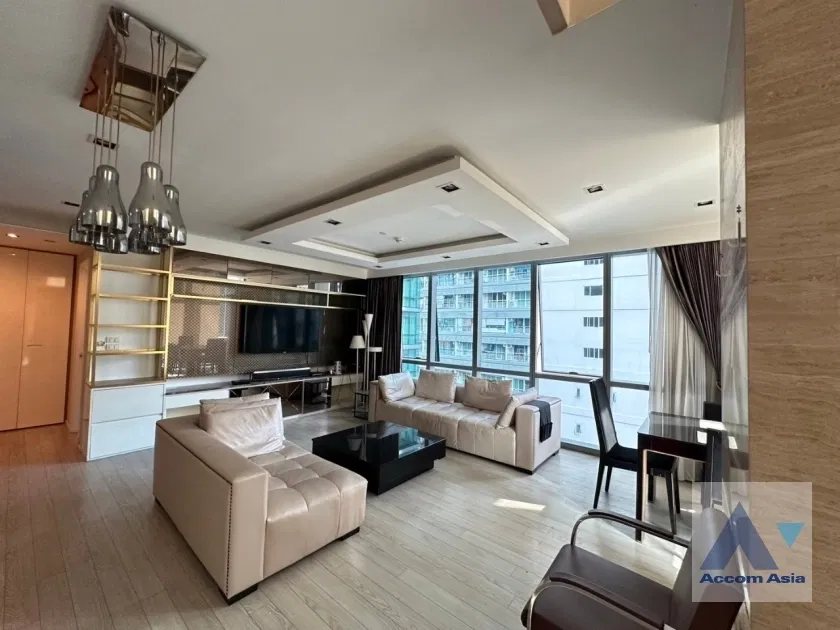 picture 🔼🔽 AccomA 📩 Duplex Condo 2 BR Condominium @The Room Sukhumvit 21 (AA12253) - 1/13