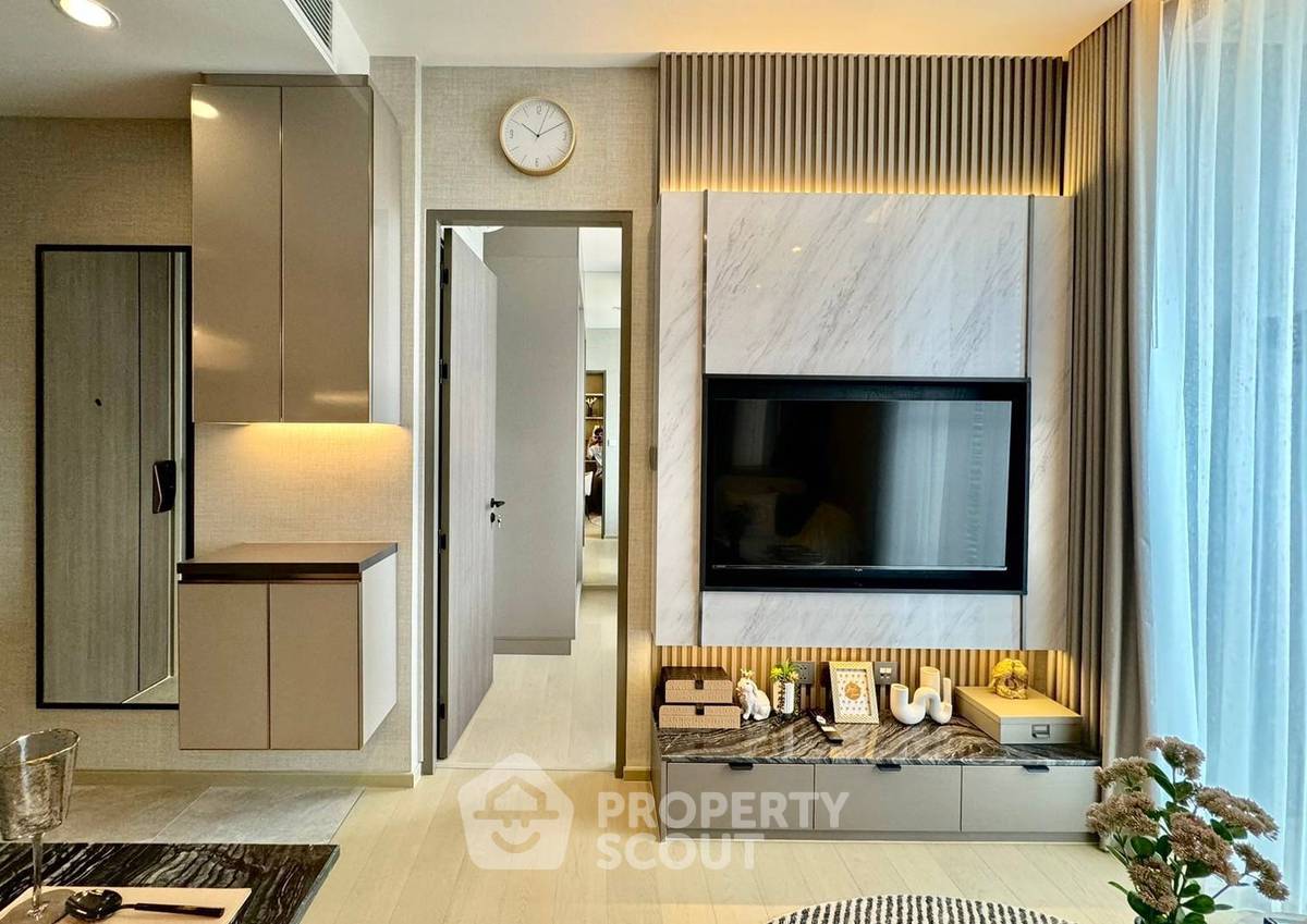 picture 1-BR Condo at The Extro Phayathai–Rangnam near BTS Victory Monument (ID 1827788) - 3/6