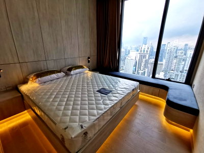 Condos for rent : Condo For Rent The ESSE Asoke (D6808079) ID Line : @condo101