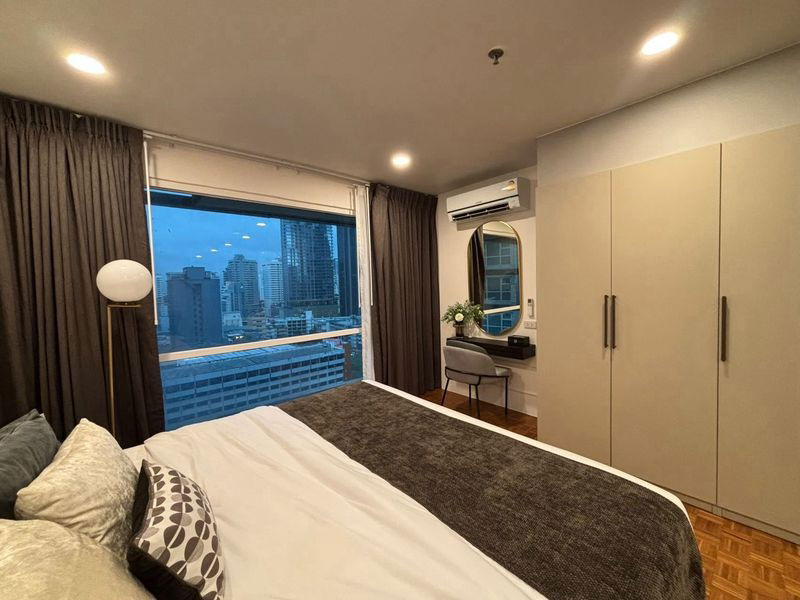 รูป WS2824 🏢 For Rent / ให้เช่า: Sukhumvit Suite ใกล้ BTS นานา  เพียง 22,000 บาท/เดือน - รูปที่ 3/9