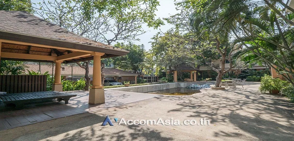 picture 🔼🔽 AccomA 📩  Spacious house in an exclusive compound, 4 Beds for rent in New Phetchaburi (AA27418) - 5/19